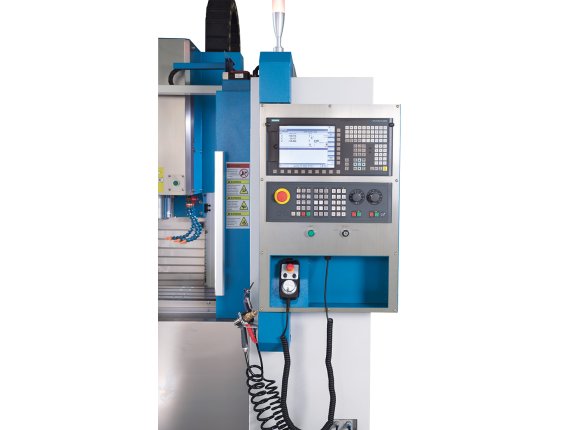 X.mill 450 - C-Frame Vertical CNC Center | KNUTH USA